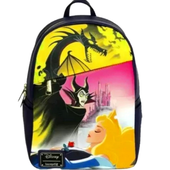 Loungefly | Bags | Loungefly X Pink A 